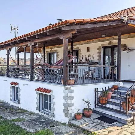 Holiday home To Relax, 1km From The Beach!