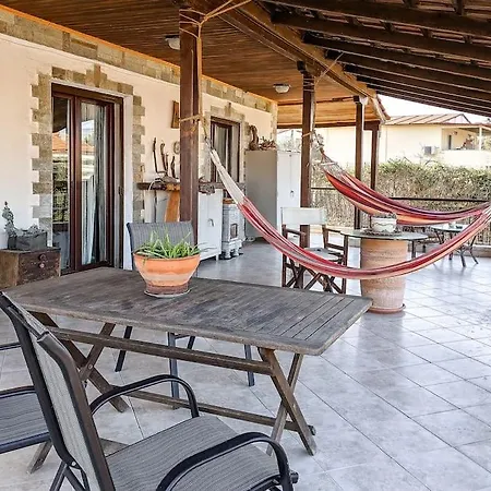 Dom wakacyjny To Relax, 1km From The Beach! *