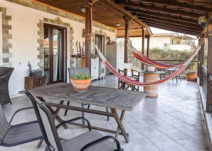 度假居 To Relax, 1km From The Beach! *