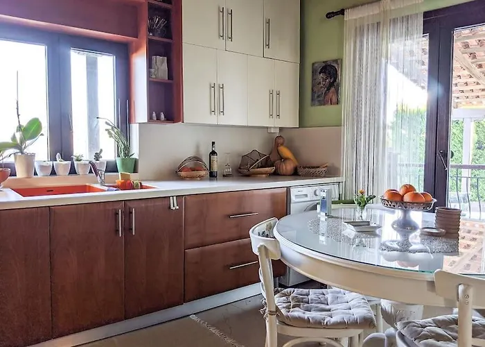 度假居 To Relax, 1km From The Beach! *