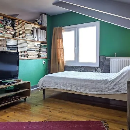 Vakantiehuis To Relax, 1km From The Beach! Neoi Epivatai
